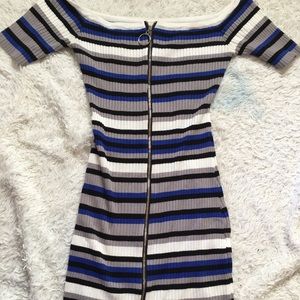 A nice rue 21 off the shoulder dress